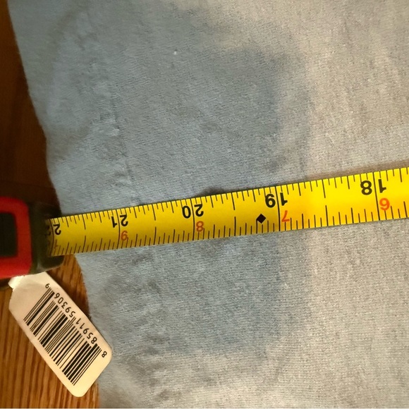 Peter Millar Crown Comfort Women's Pullover Sweatshirt size M blue quarter zip - Picture 7 of 7